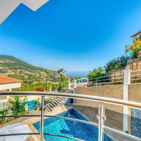Villa Modern Private Pool 10 Min To Kleopatra *
