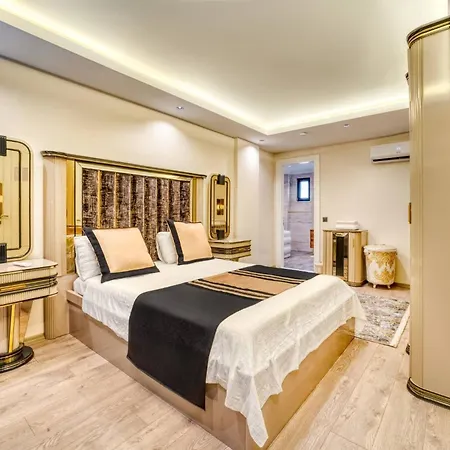 Vila Modern Private Pool 10 Min To Kleopatra Alanya
