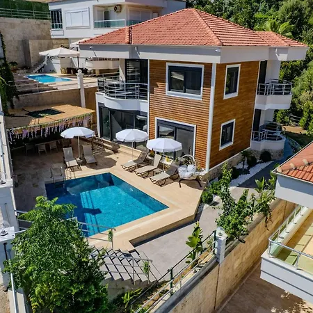 Modern Private Pool 10 Min To Kleopatra Villa Alanya